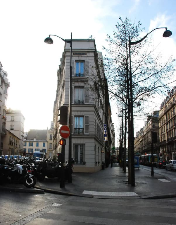Hôtel Cosy Monceau - photo 16