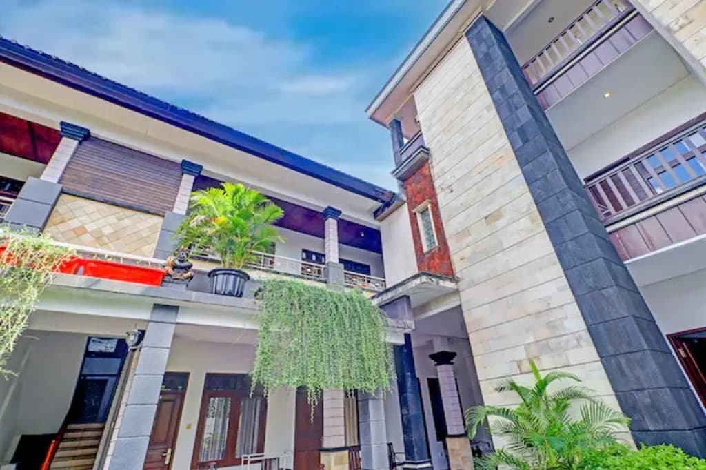 Collection O Bali near Kedonganan Beach formerly New Asta Graha Homestay - photo 1
