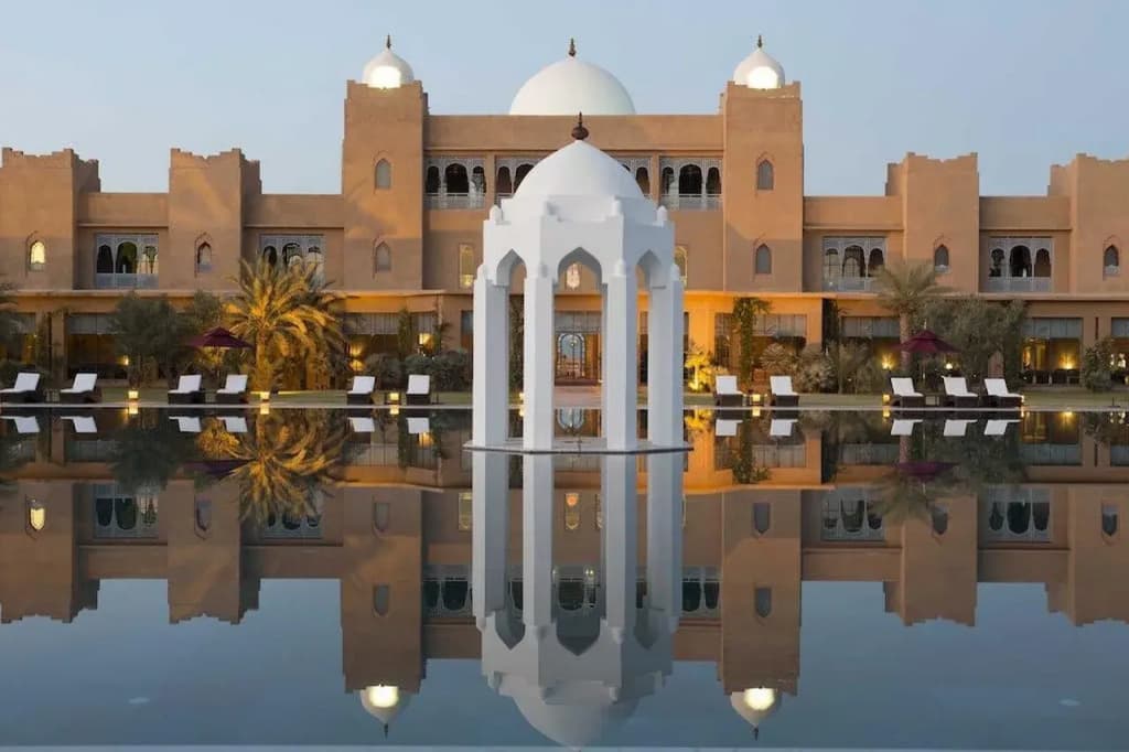 Blue Diamond Sahara Palace Marrakech - photo 2