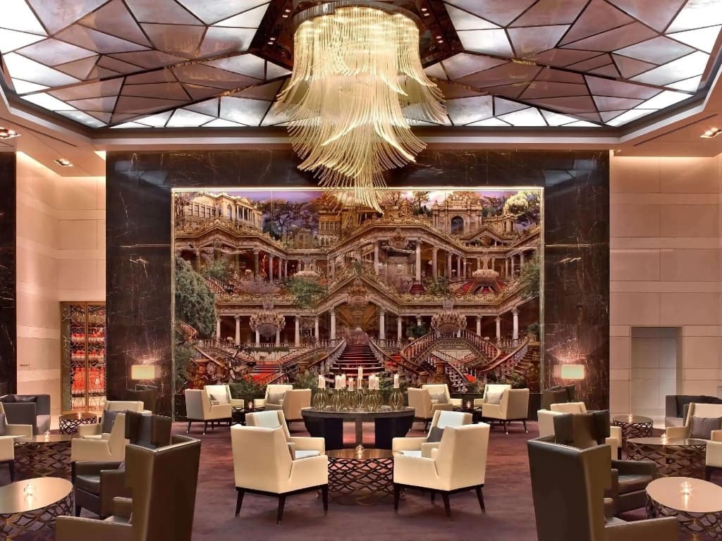 Raffles Istanbul - photo 11