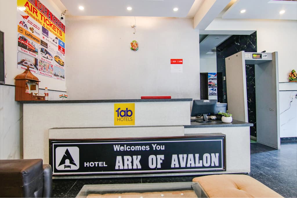 Fabhotel Airport Avalon - photo 16