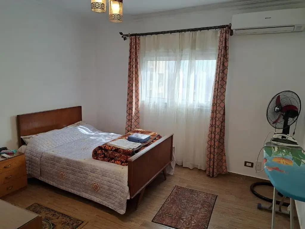 Three bedrooms apartment Nile view maadi - photo 4