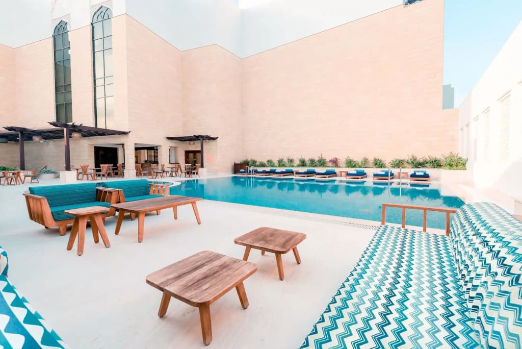 Al Najada Doha Hotel by Tivoli Hotel - photo 17