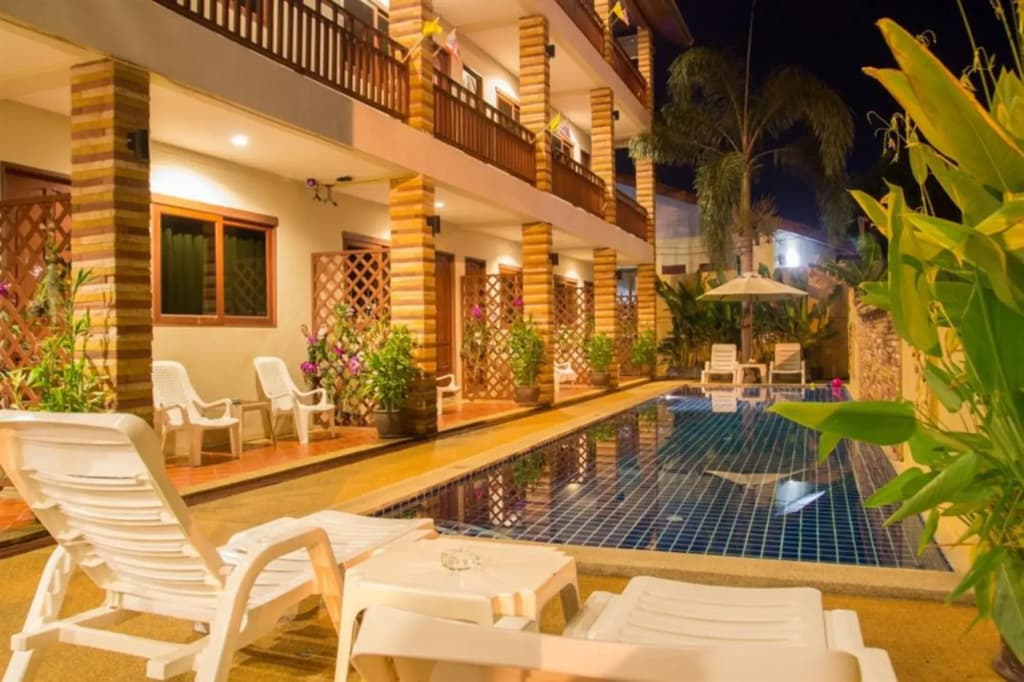 Hathai House Resort - photo 15
