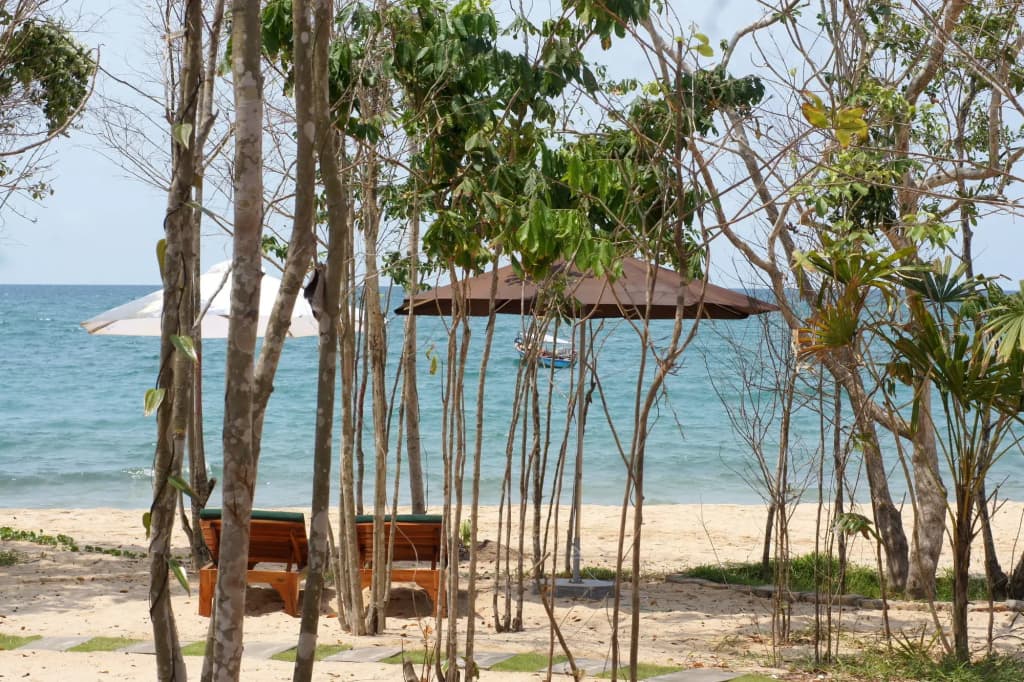 Gold Sand Beach Bungalow - photo 8