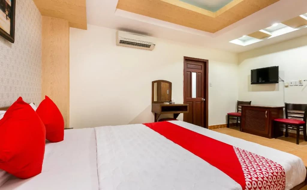 HANZ Quang Trung Hotel - photo 4