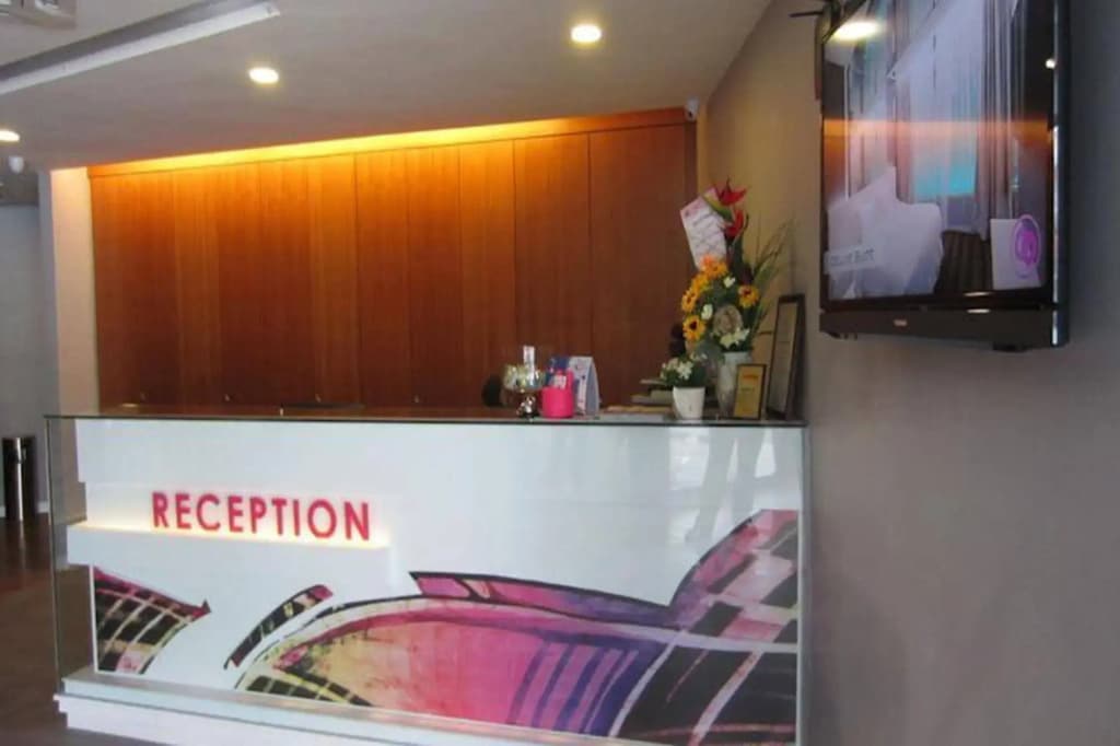 Apple 1 Hotel Times Square - photo 2