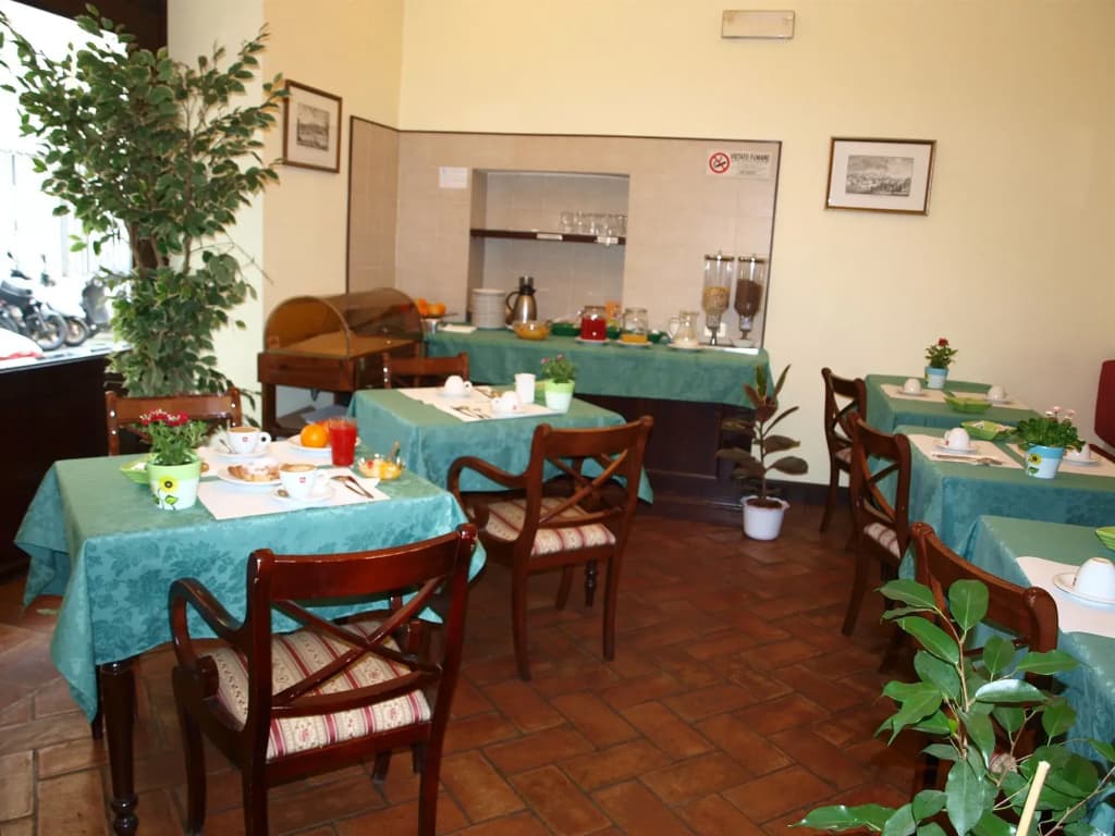 Hotel Trastevere - photo 23