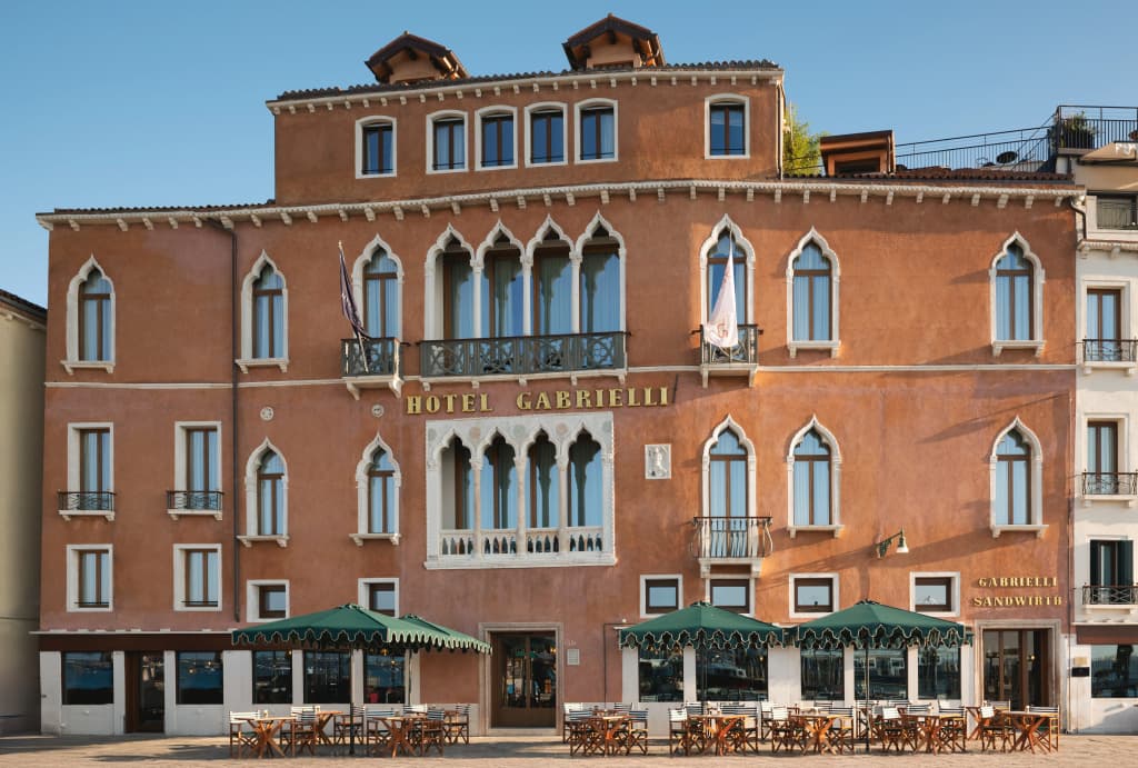 Hotel Gabrielli - Starhotels Collezione - photo 1