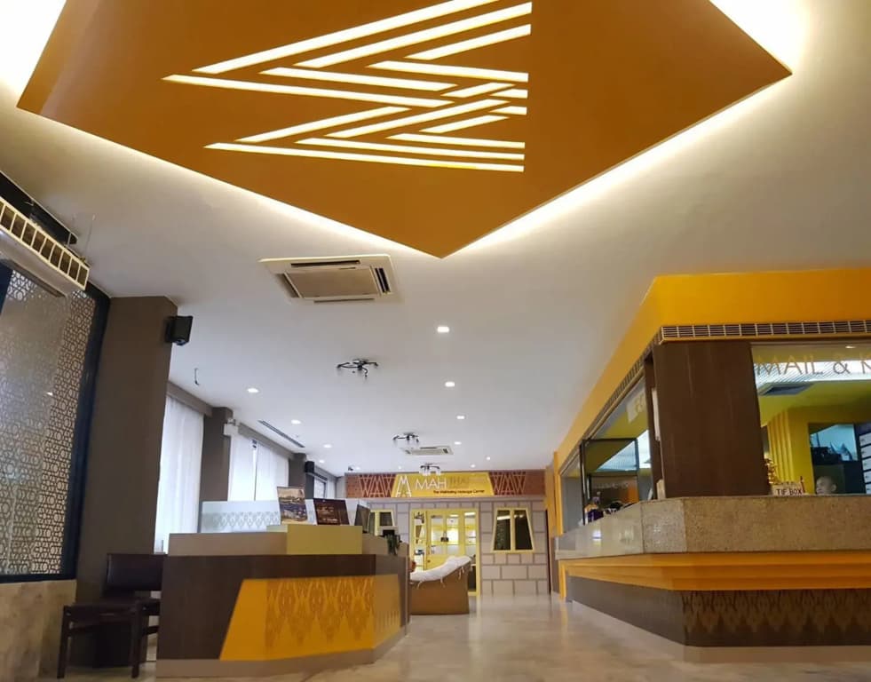 Malaysia Hotel Bangkok - photo 2