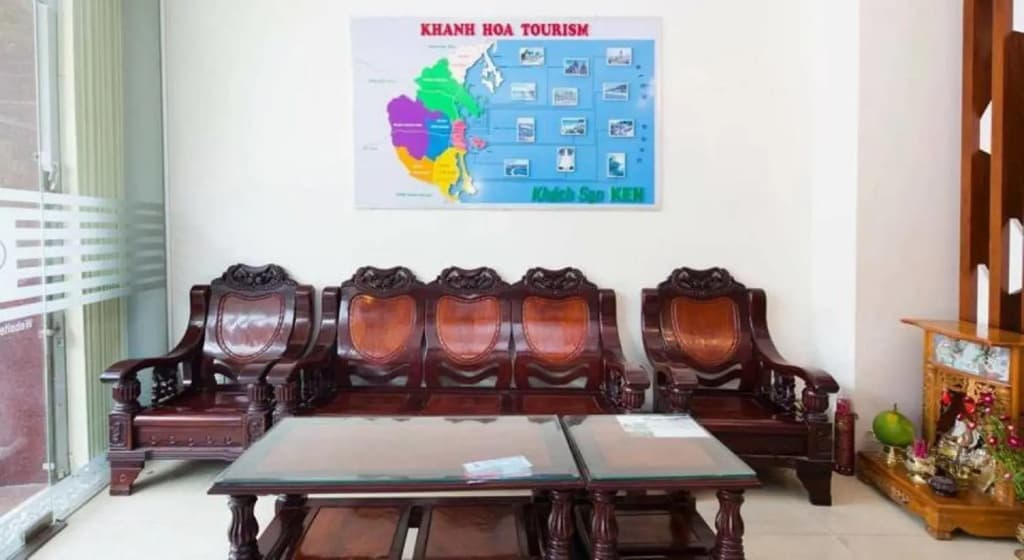 Ken Hotel Nha Trang - photo 11