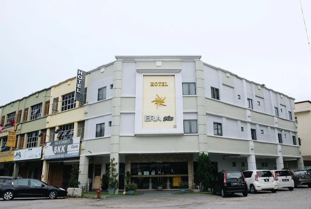 Era Plus Hotel - main photo