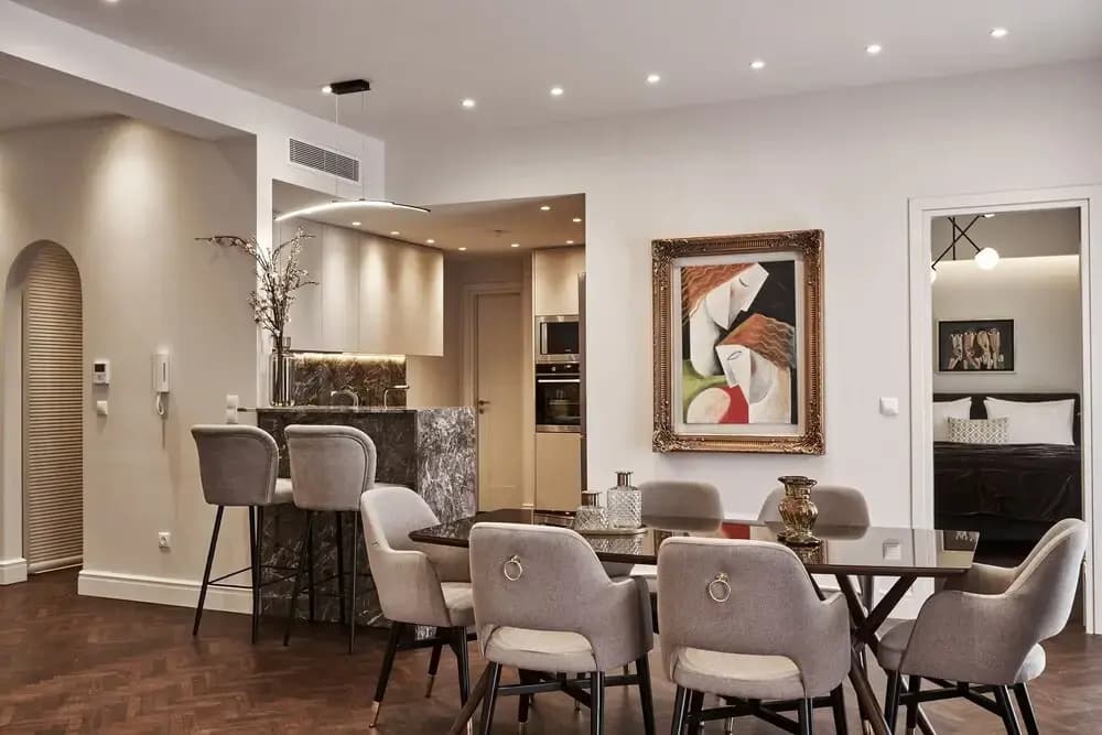 Patriarchou 4bd Art Deco Penthouse - photo 14