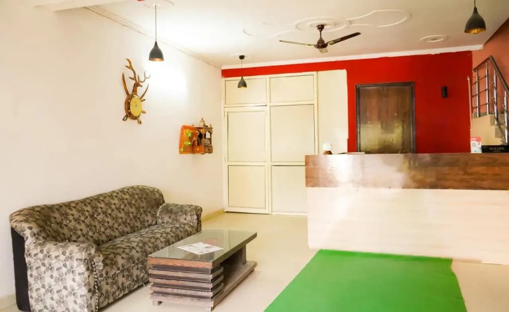 Hotel Rose Residency - Near Sector 9 Metro Station by Roomshala 002 - photo 15