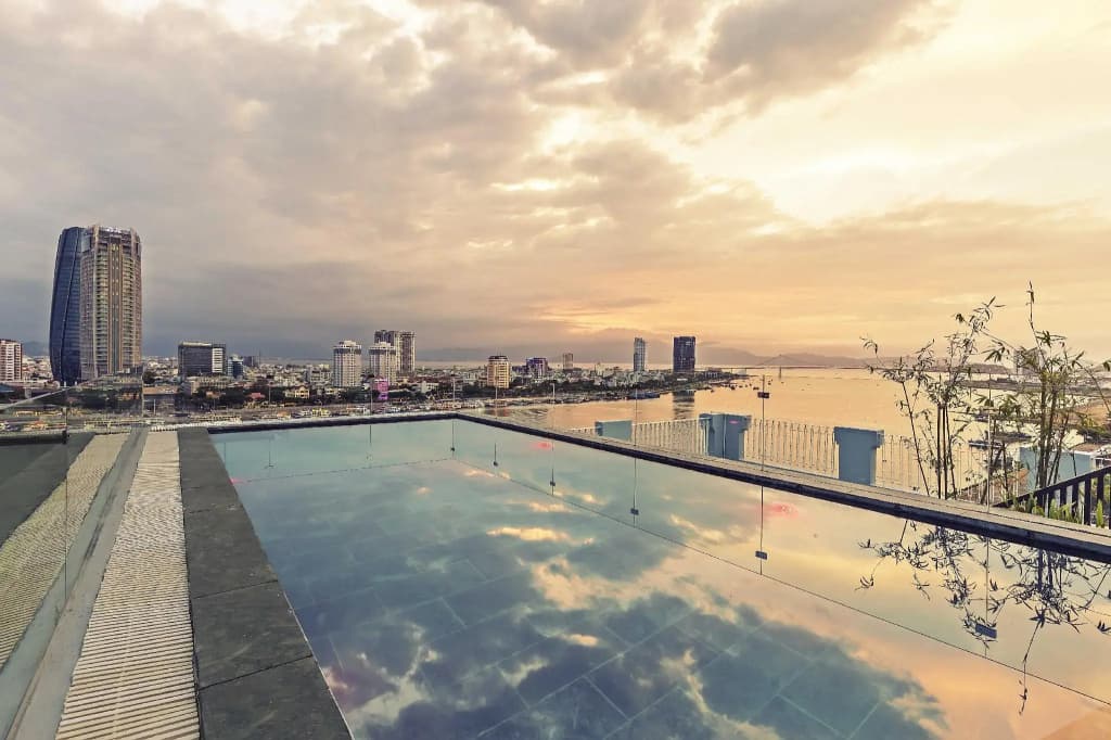 IBIZA Riverfront Da Nang Hotel - photo 13