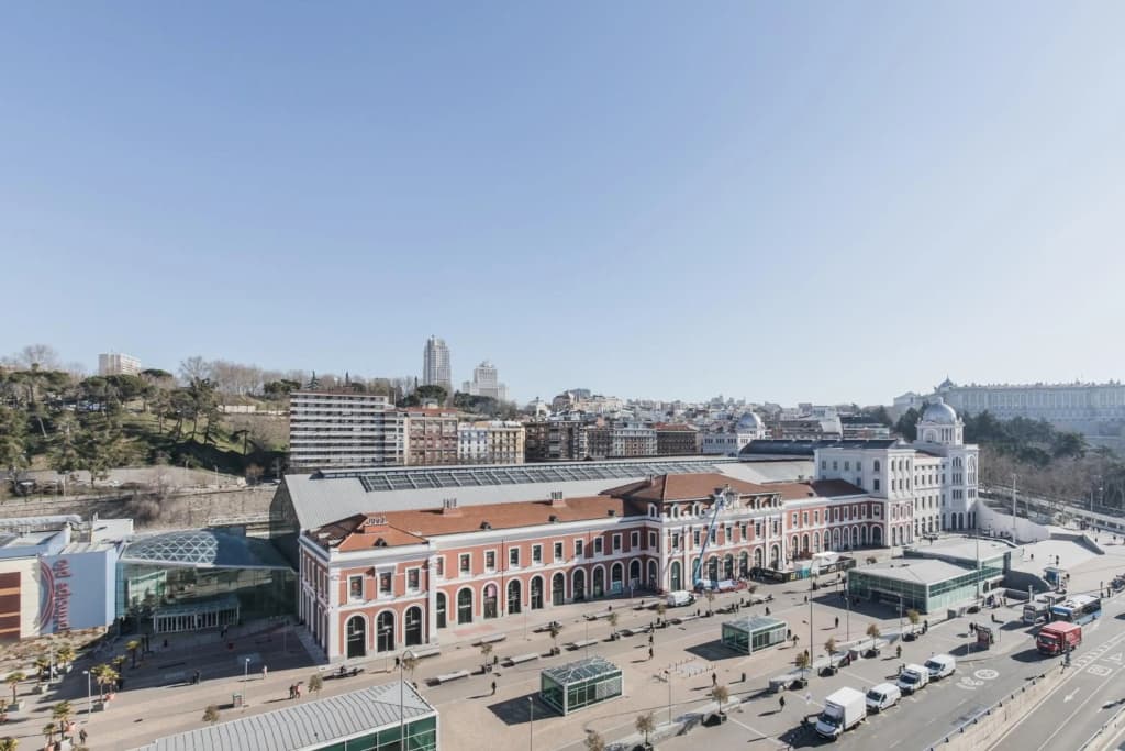 Hotel Acta Madfor - photo 47