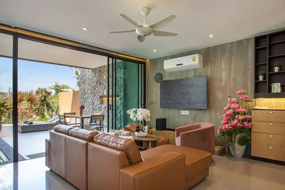 Scenic Green Hill Views 4BR Villa Jeanny - photo 2