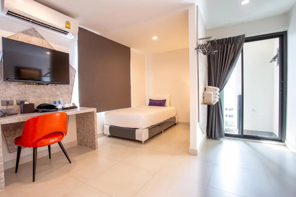 Spittze Hotel Pratunam - photo 29