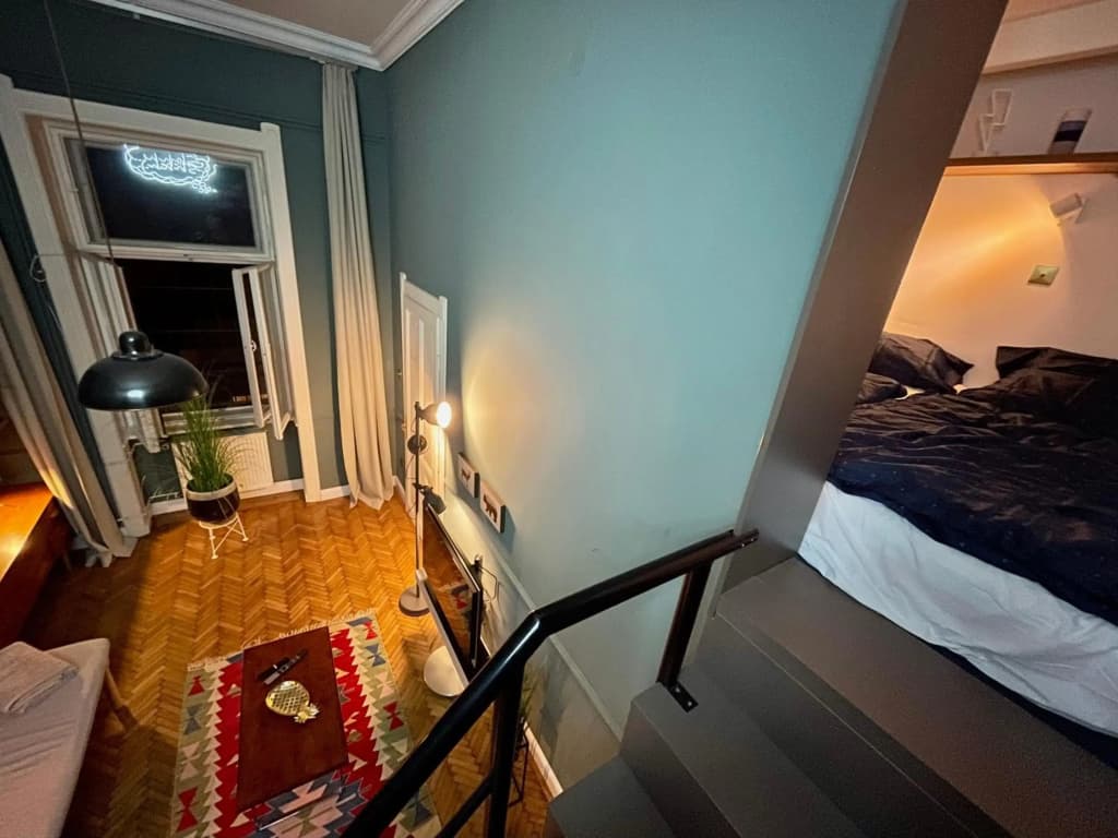 Lovely Vintage Budapest Studio - photo 2