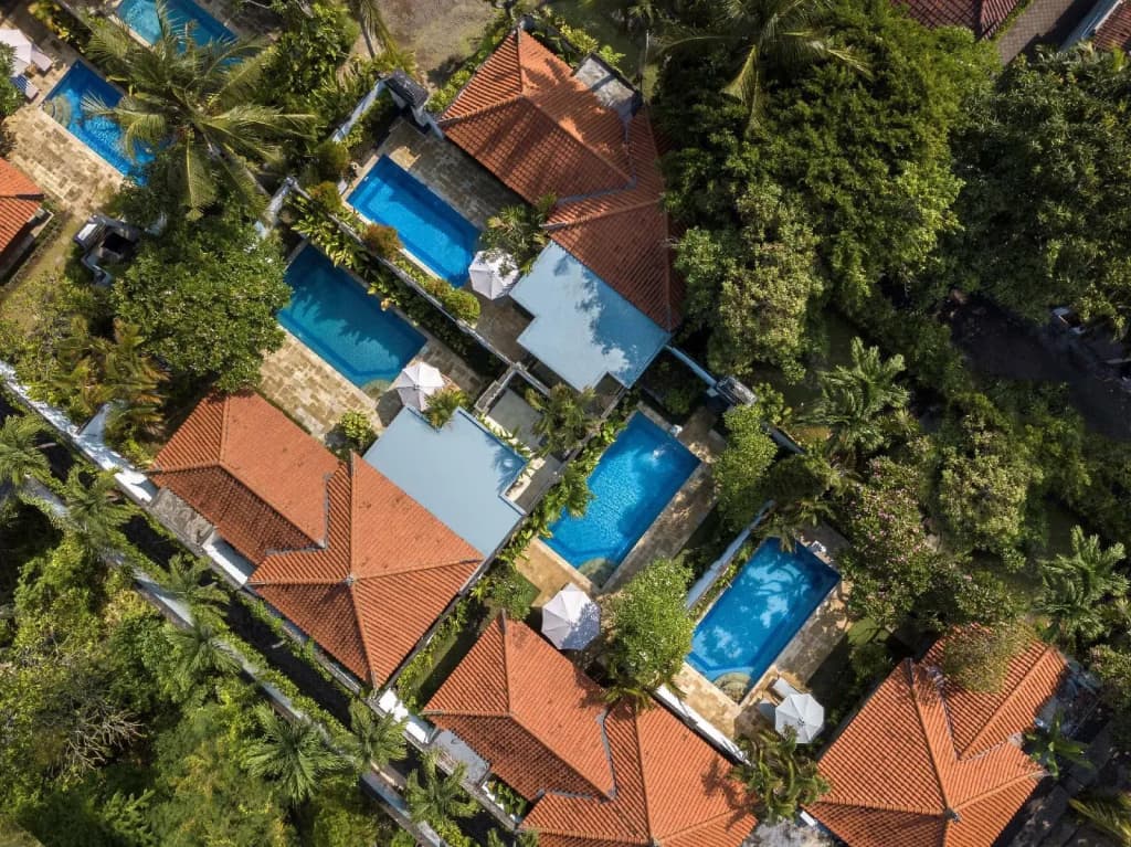 The Club Villas Seminyak - photo 14