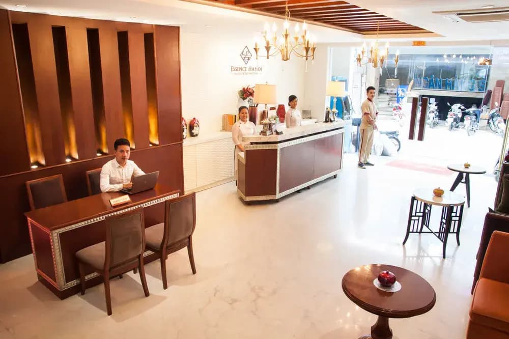 Essence D'orient Hotel & SPA - photo 24