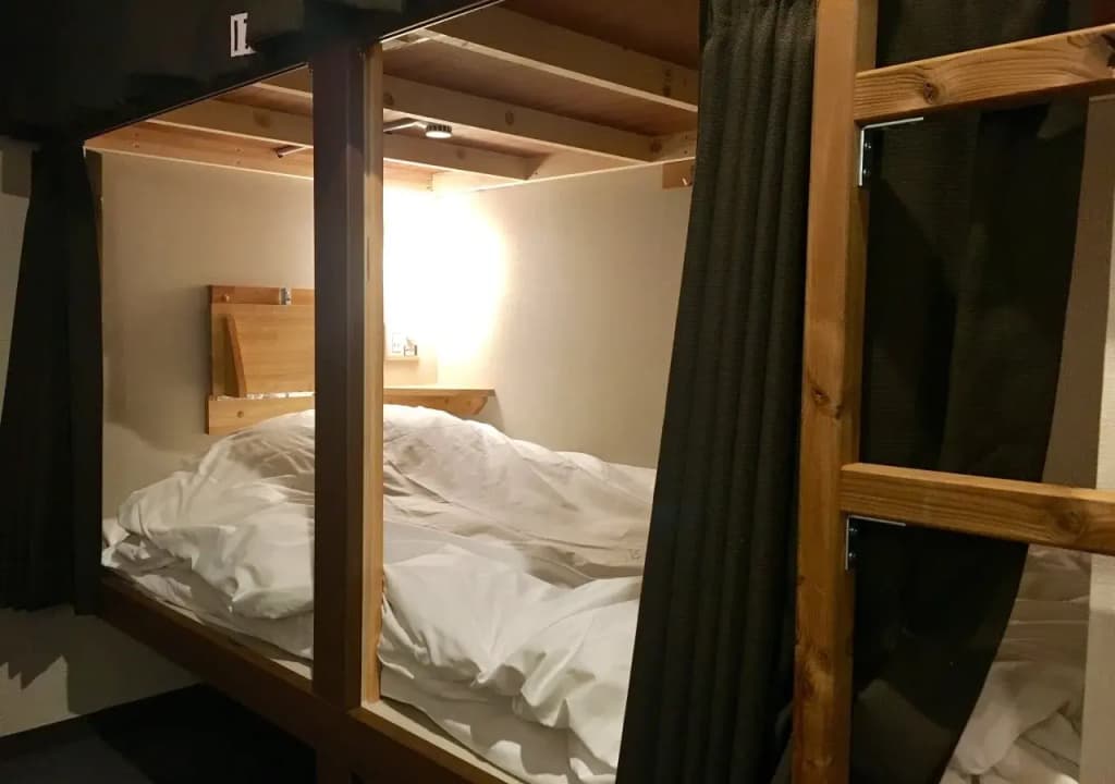 Hostel Namba -Takumi- - photo 3