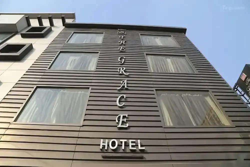 The Grace Hotel Near IGI Airport, New Delhi - photo 26