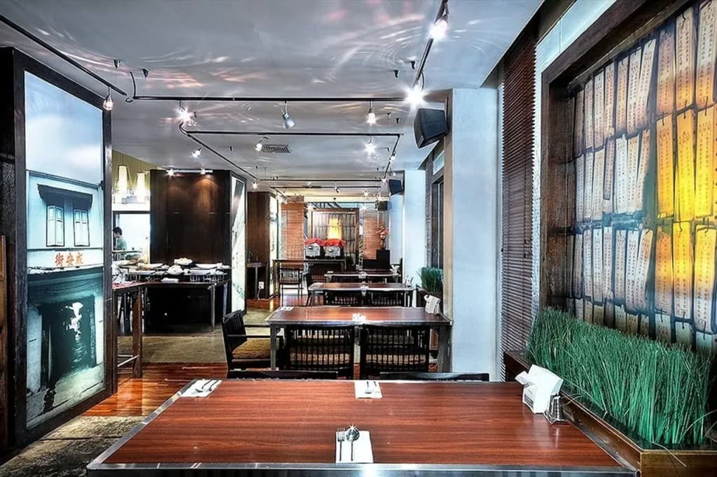 Triple Two Silom Boutique Hotel - photo 28