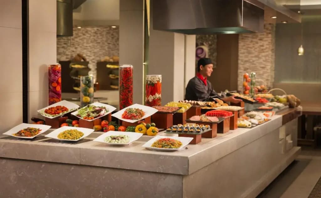 Movenpick Hotel Hanoi Centre - photo 11