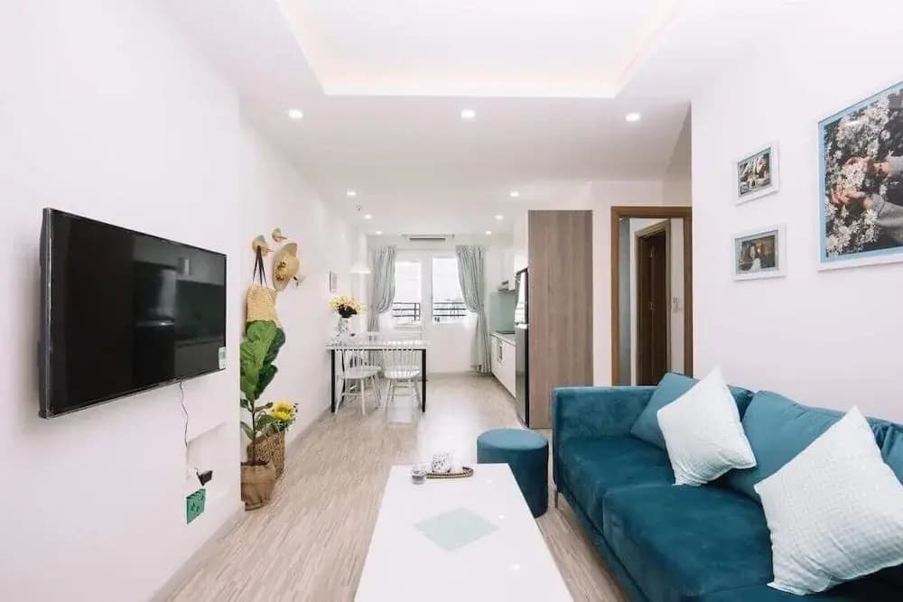 The Art - Pie Home Apartment - photo 4