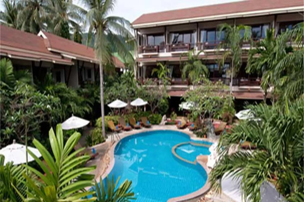 Grand Thai House Resort - photo 13