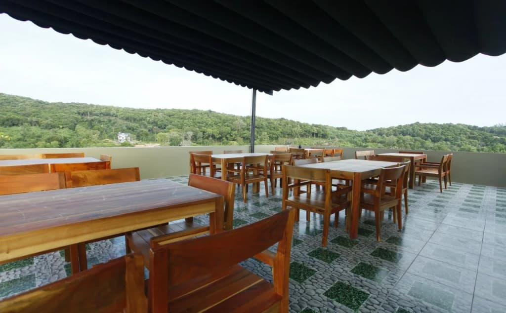 Golden Daisy Hotel - photo 21