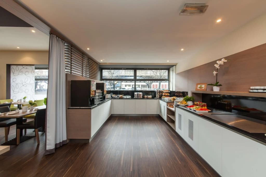 Hotel Aldea Berlin Centrum - photo 11