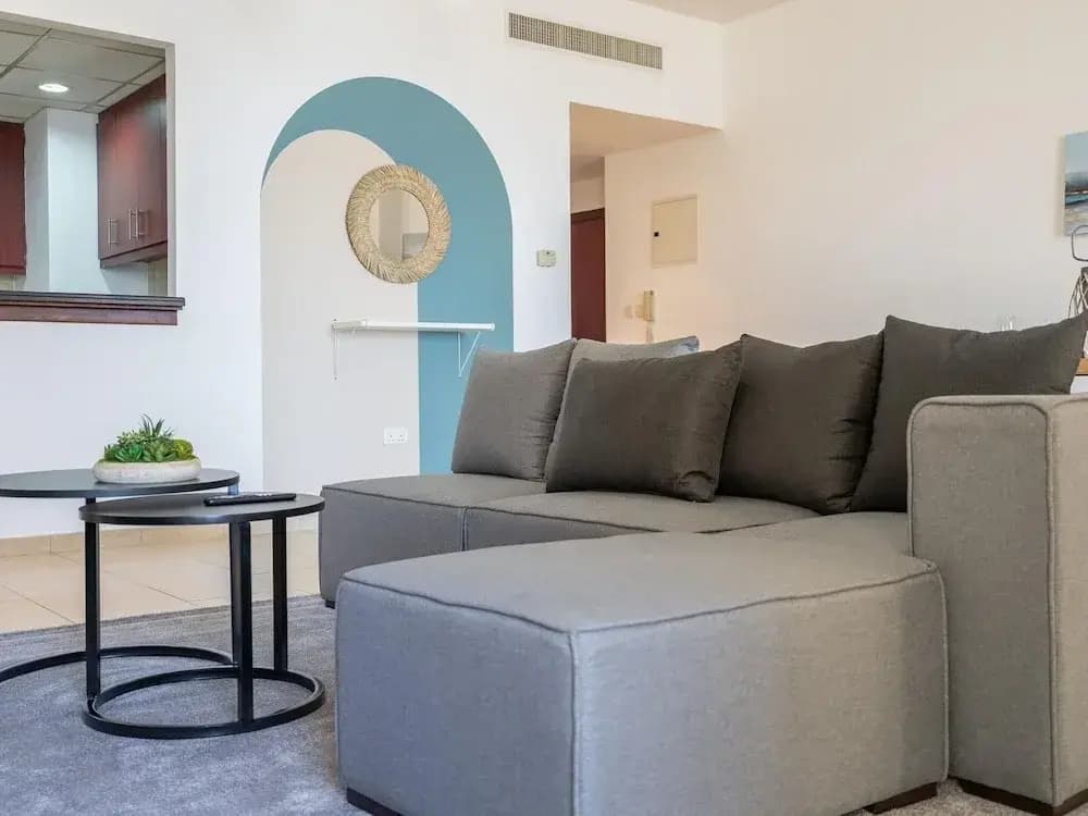 Stunning 1BR Apt City View JBR Beach by Belvilla - photo 4