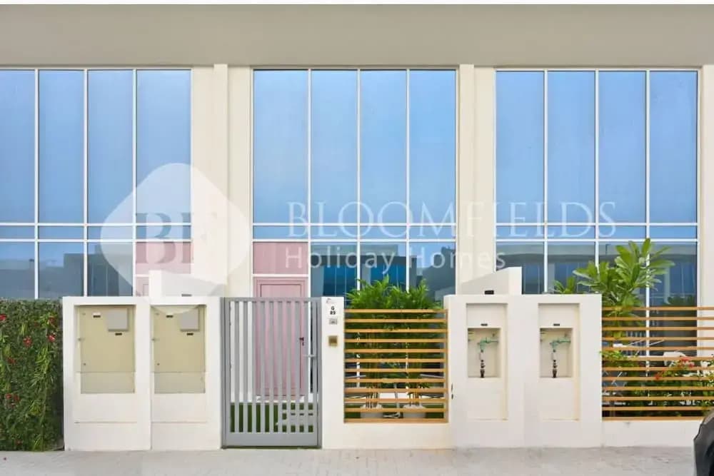 89 Bloomfields Modern 1BR Apt Rukan Dxb - photo 1
