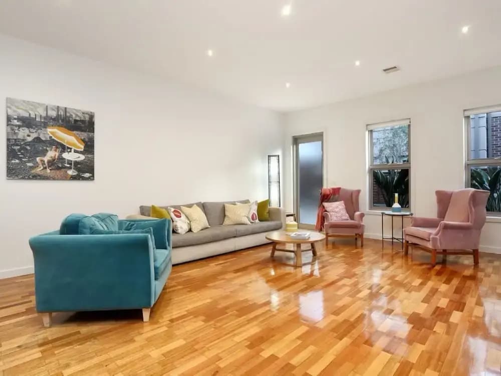Kew Luxurious Townhouse - photo 10