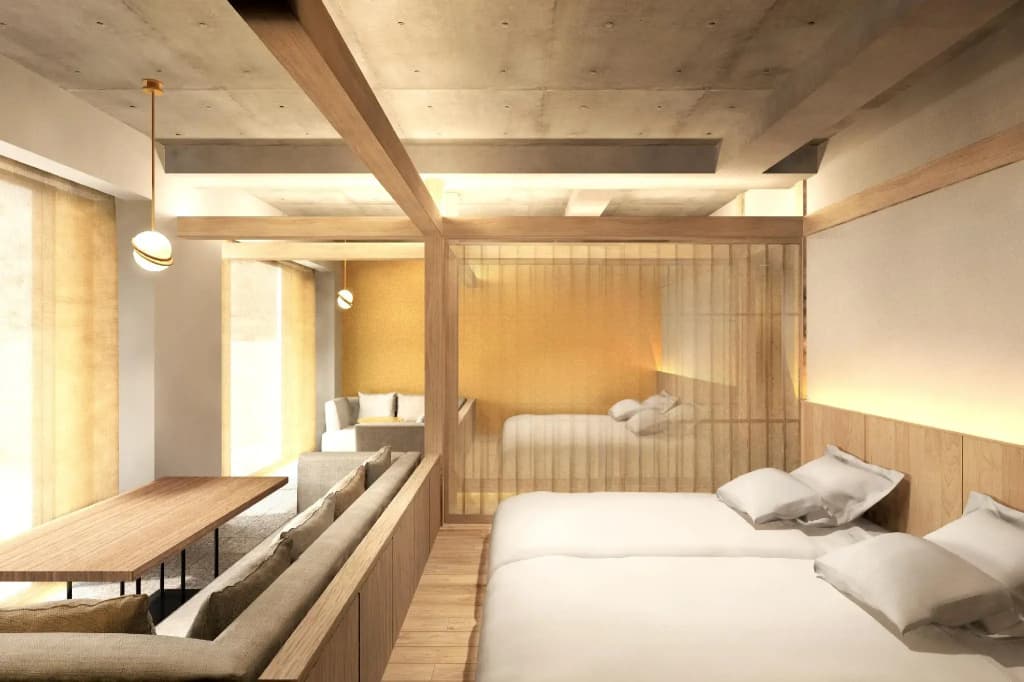 Kyoto ITOYA Hotel Mon - photo 2