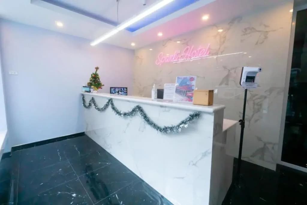 Spark Hotel - photo 6