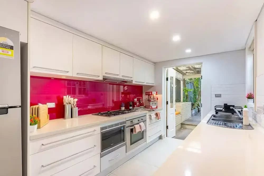 3BR Retro Escape ICC & Darling Harbour - photo 19
