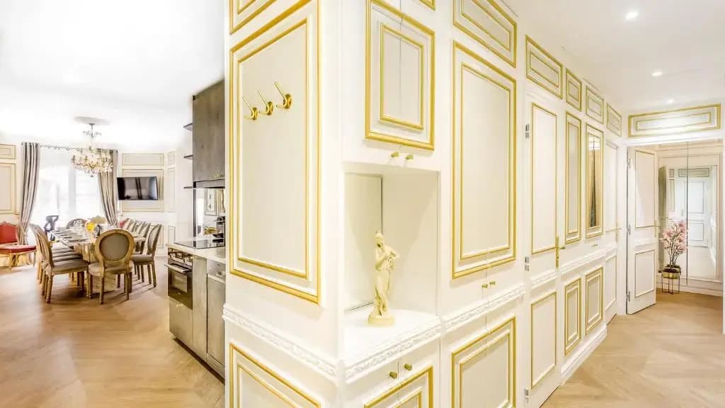 Luxury 6 Bedroom 5 bathroom Palace Apartment - Louvre View - photo 5