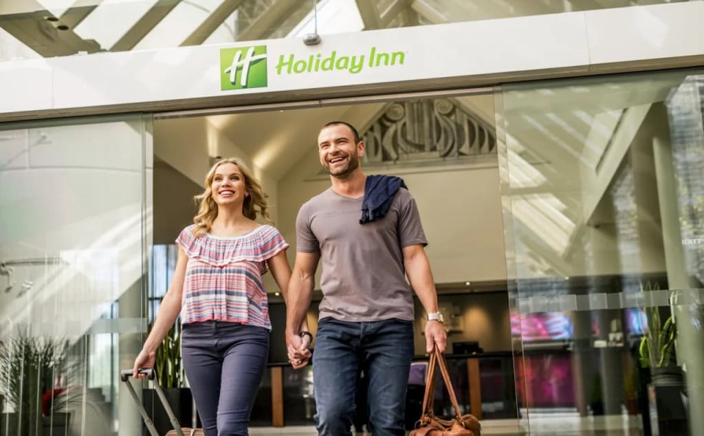 Holiday Inn Sydney Potts Point by IHG - photo 19