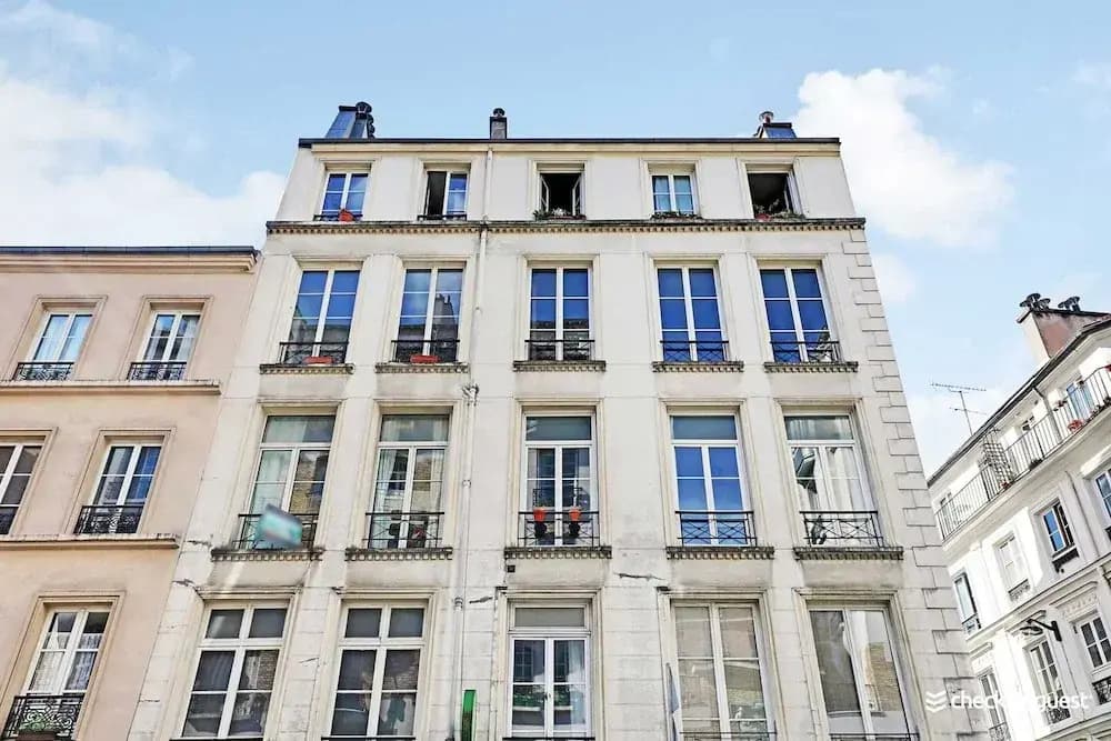 Elegant Apartment - 1br/4p - Parc de Belleville - photo 1