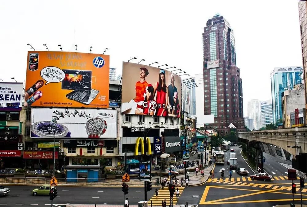 Seven Hotel Bukit Bintang - photo 16