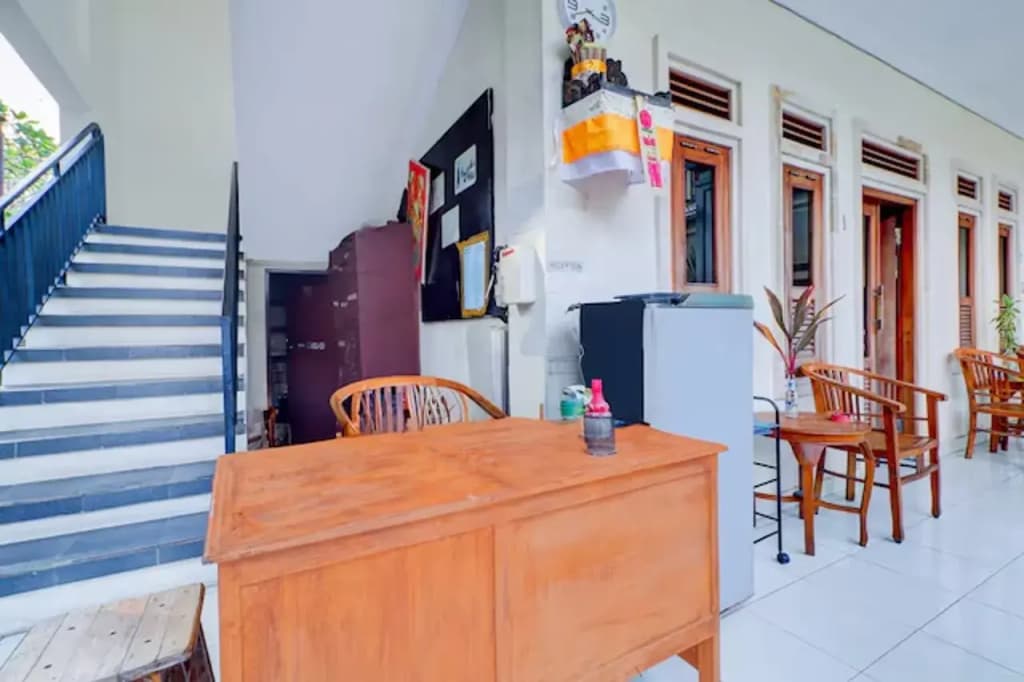 Budget Door Legian Inn - photo 18