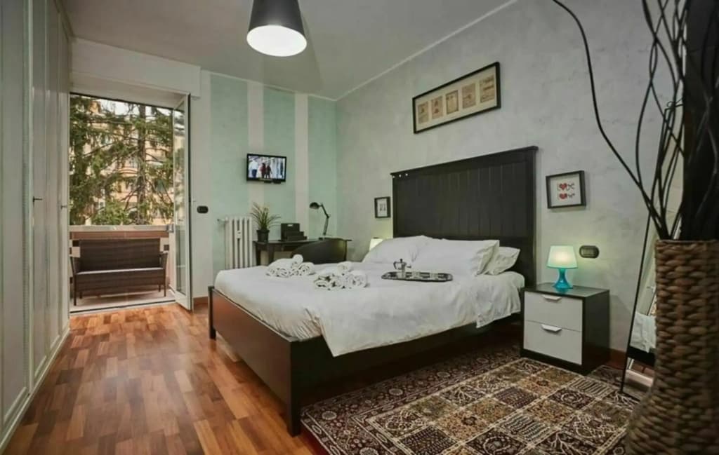 Pezzotti The Grace - Lovely flat surrounded by greenery, terrace - photo 6