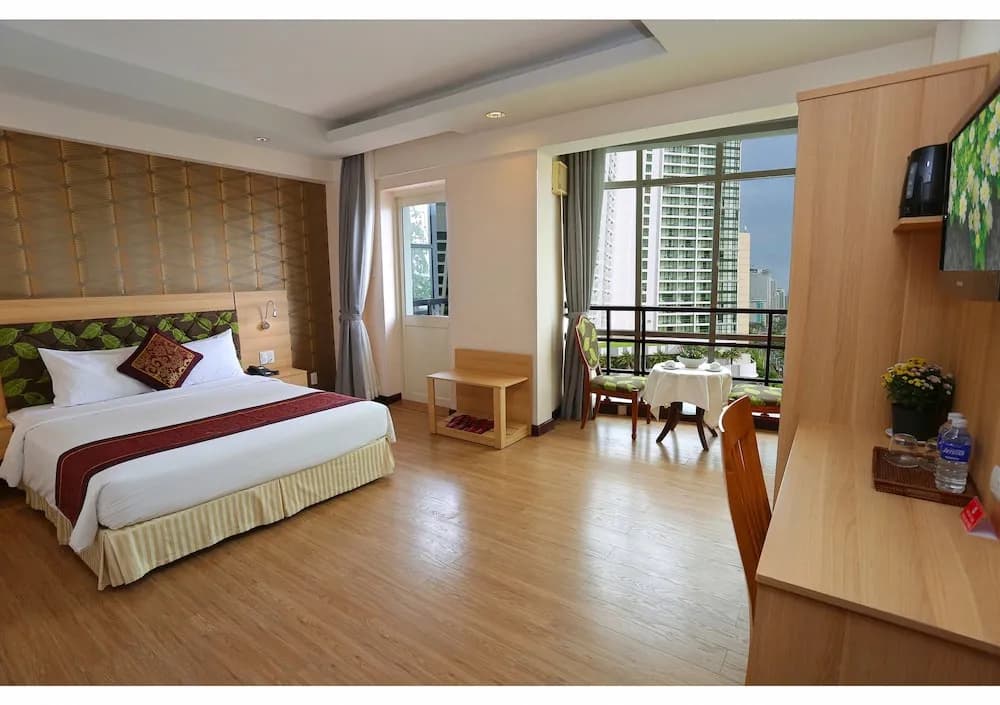 Phu Quy Hotel - photo 4