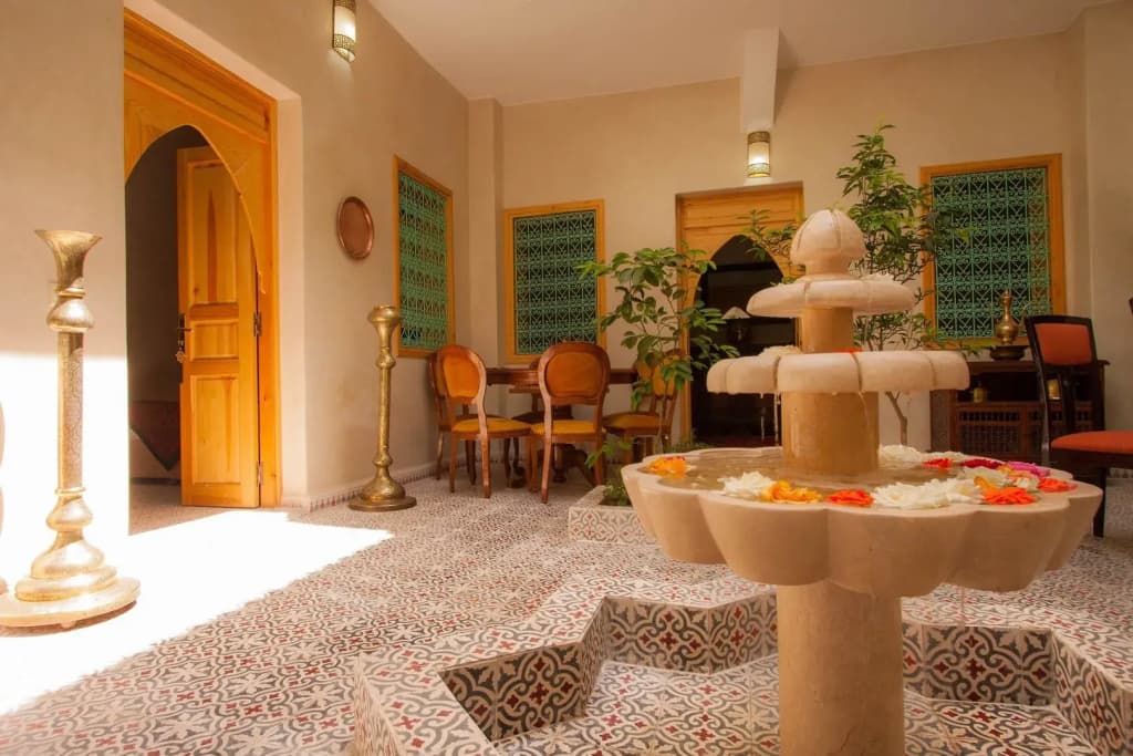 Riad Inaka - main photo