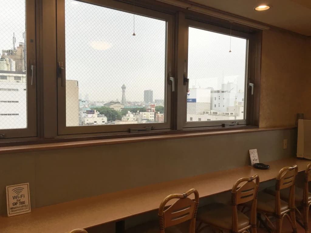 Ave Tennoji Hotel - photo 8