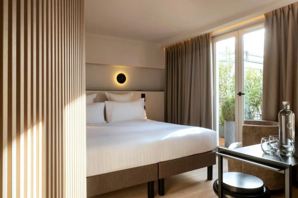 Hôtel Esté - photo 2