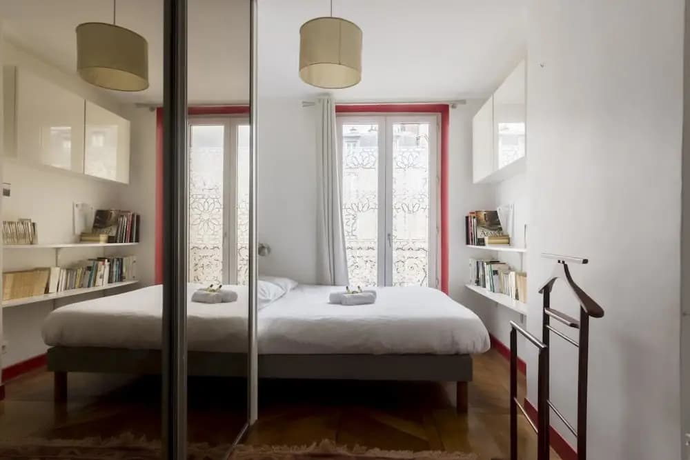 Cozy Apartment for 4 Guests in Bastille - photo 2